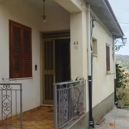 La Casa Di Zia Ada Bovalino Superiore